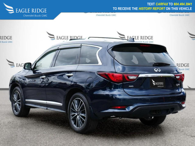 2019 Infiniti QX60 Pure Rear air conditioning, Rear reading l... in Cars & Trucks in Burnaby/New Westminster - Image 4