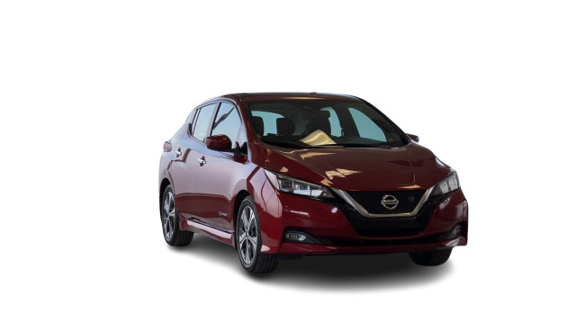 2019 Nissan Leaf SV ONE OWNER - NO ACCIDENTS in Cars & Trucks in Regina - Image 3