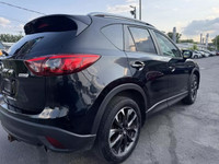 2016 Mazda CX-5 GT/Touring AWD freins neuf en avant avec intérieur en cuir blanc 2 clés navigation a... (image 3)
