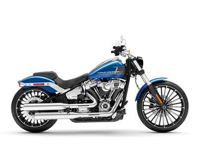 2024 Harley-Davidson FXBR - Breakout in Street, Cruisers & Choppers in Calgary