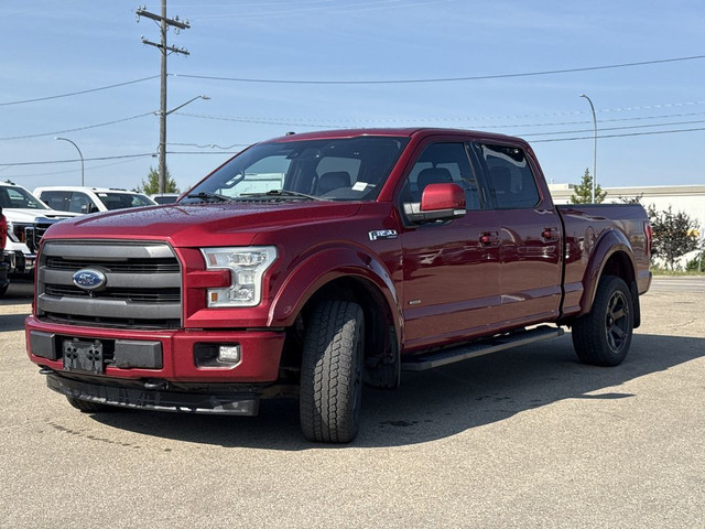 2017 Ford F-150 Lariat in Cars & Trucks in Edmonton - Image 3