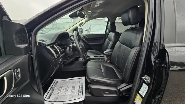2021 Ford Ranger LARIAT in Cars & Trucks in London - Image 23
