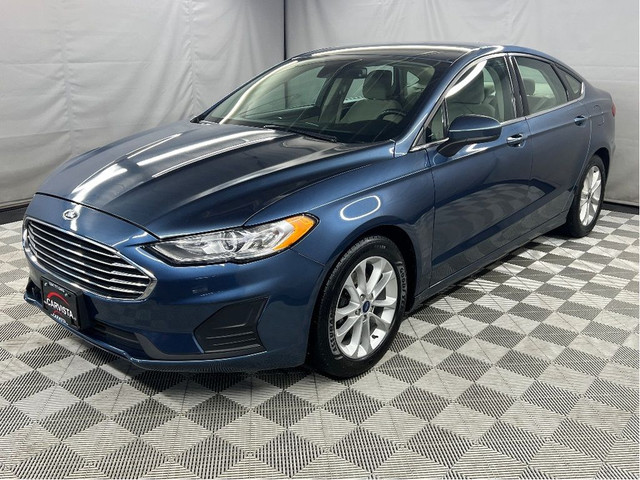  2019 Ford Fusion SE FWD - FACTORY WARRANTY/LOCAL TRADE-IN - in Cars & Trucks in Winnipeg - Image 4