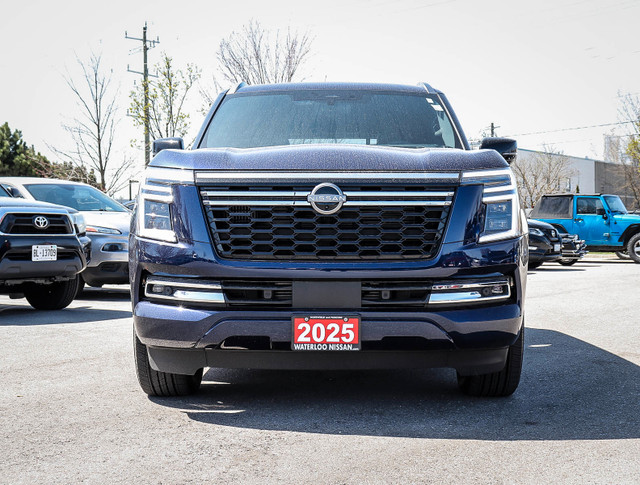 2025 Nissan Armada Platinum Reserve DEMO SALE in Cars & Trucks in Kitchener / Waterloo - Image 2