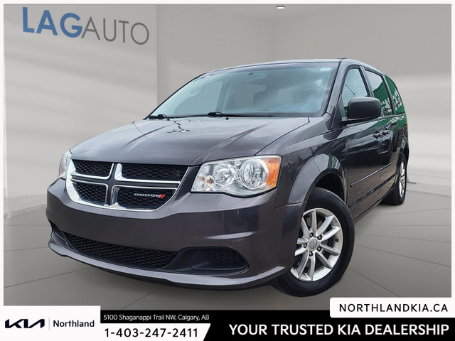 2015 Dodge Grand Caravan SXT in Cars & Trucks in Calgary