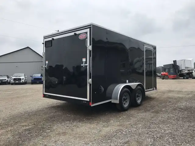 2026 IRON SERIES ECONO SERIES in Cargo & Utility Trailers in London - Image 7