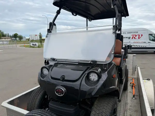 2025 HDK Golf Cart Classic 4+ in ATVs in St. Albert - Image 7