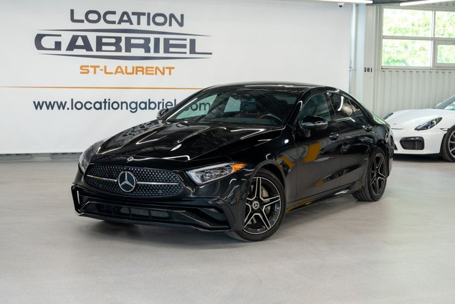 2022 Mercedes-Benz CLS-Class CLS450 4MATIC in Cars & Trucks in City of Montréal - Image 3