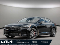 2022 Kia Stinger GT ELITE; 368 HP!!! AWD, SUNROOF, LEATHER, HUD,