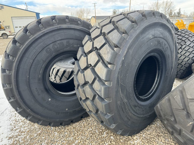 2024 Boto 29.5x25 GCA7 Radial Tire N/A in Heavy Equipment in Regina - Image 2