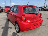 2015 Nissan Micra SV, Manuelle, 4Cyl 1.6L, 83000Km, Groupe Electrique Complet, Cruise Controle, Clim... (image 6)