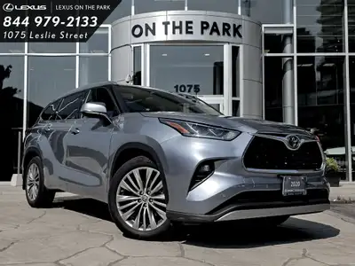 Visit our dealership to explore the recent trade-in of the 2020 TOYOTA HIGHLANDER LIMITED. This exce...