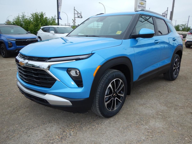 2026 Chevrolet Trailblazer AWD LT in Cars & Trucks in Saskatoon