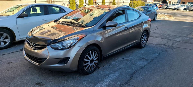 2011 Hyundai Elantra GL in Cars & Trucks in City of Montréal