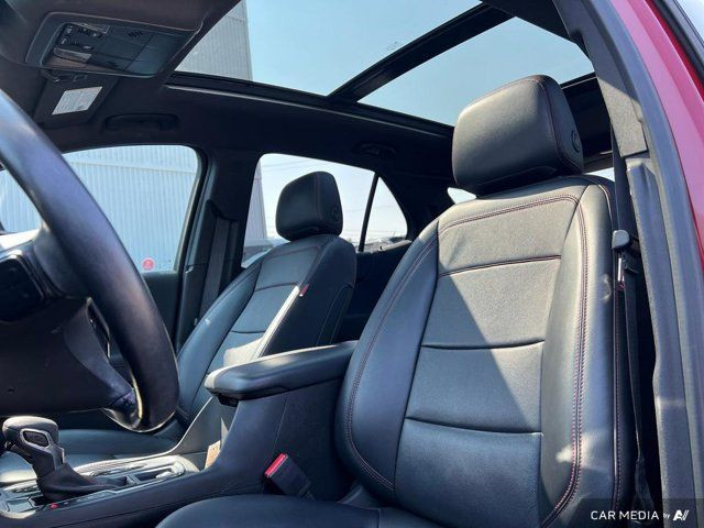 2022 Chevrolet Equinox RS AWD | Heated Seats & Steering in Cars & Trucks in Strathcona County - Image 2