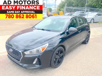 $0 Down! Low payments ! All Credit Types !Apply at admotors.ca/finance!2018 Hyundai Elantra GT Sunro...