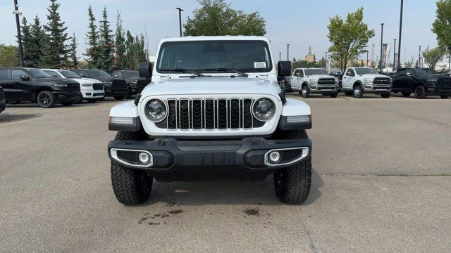 2025 Jeep Wrangler Sahara | Remote Start | Heated Seats in Cars & Trucks in Edmonton - Image 4
