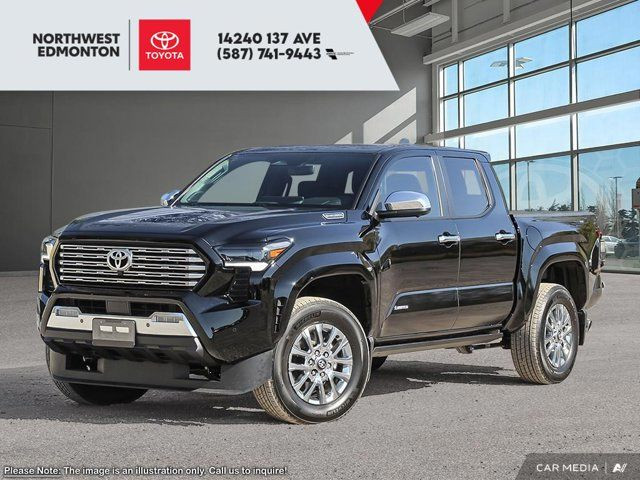 2025 Toyota Tacoma Hybrid TRD Off Road Premium in Cars & Trucks in Edmonton