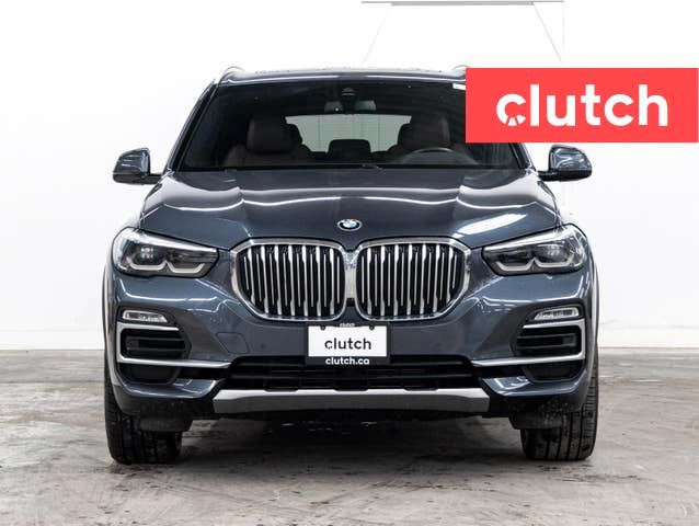 2019 BMW X5 xDrive40i AWD w/ Front Heated Seats, Rearview Cam, D in Cars & Trucks in Ottawa - Image 2