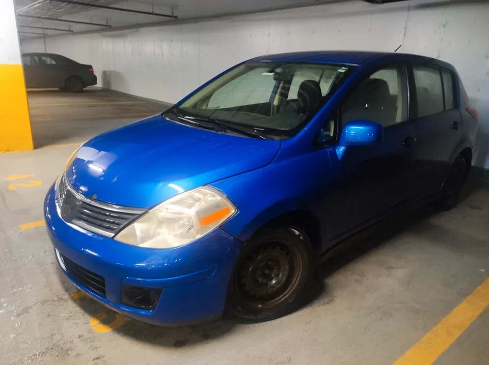 2009 Nissan Versa S