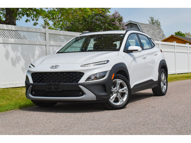 2022 Hyundai Kona Preferred Special Edition in Cars & Trucks in Pembroke