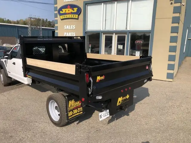 Dump Truck Bodies - Installed on your truck in Cargo & Utility Trailers in Sudbury - Image 5