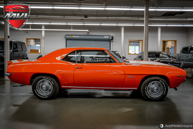 1969 Chevrolet Camaro Z/28 302 4-SPEED, NUMBERS MATCHING in Cars & Trucks in Oakville / Halton Region - Image 4