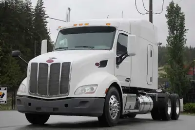 2018 Peterbilt 579 Tandem Highway Tractor MX13 510HP 18 Spd 72in Sleeper Cab Super 40s Axles Full Lo...