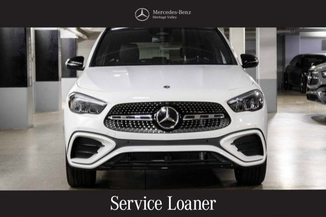 2025 Mercedes-Benz GLA GLA 250 4MATIC SUV in Cars & Trucks in Edmonton - Image 3