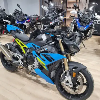 Rallye Motoplex Nova Scotia, Your Recreation Destination! ModelModel Year 0P33 S 1000 R Color N4N Bl...