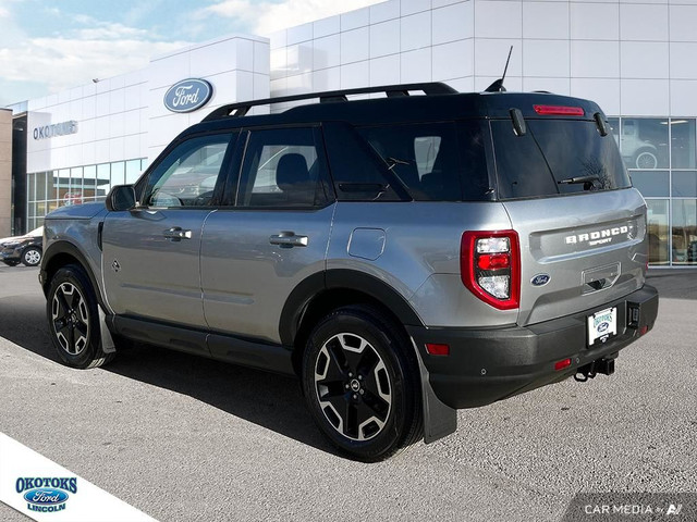 2022 Ford Bronco Sport Outer Banks in Cars & Trucks in Calgary - Image 4