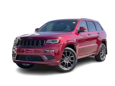 2020 Jeep Grand Cherokee High Altitude 4WD Locally Owned/Acciden