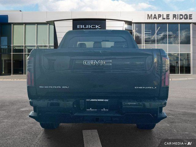 2025 GMC Sierra EV Max Range Denali in Cars & Trucks in Tricities/Pitt/Maple - Image 4