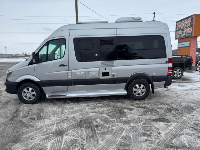 2016 Mercedes-Benz Sprinter PLEASURE WAY ASCENT TS, CAMPER VAN,  in Cars & Trucks in London - Image 2