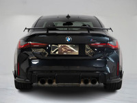 This aggressive 2021 BMW M4 Competition Coupe delivers blistering performance and cutting-edge luxur... (image 6)