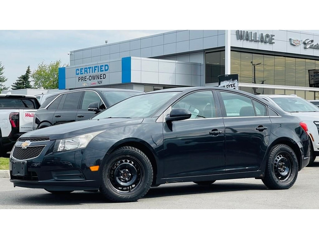 2012 Chevrolet Cruze LT Turbo AS: IS | LOW kms | Bluetooth |... in Cars & Trucks in Oakville / Halton Region
