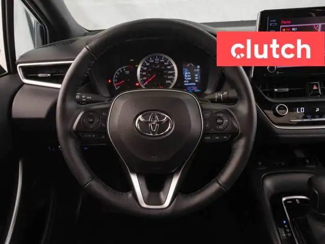 2022 Toyota Corolla SE w/ Upgrade Pkg w/ Apple CarPlay, Power Mo in Cars & Trucks in Ottawa - Image 21