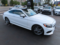 C300 COUPE - LOW LOW KMS - CALL FOR APPOINTMENT CANADIAN VEHICLE Visit Our Website @ EliteLuxuryMoto... (image 4)
