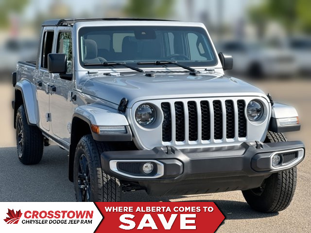 2023 Jeep Gladiator Sport | Remote Start | Heated Seats in Cars & Trucks in Edmonton