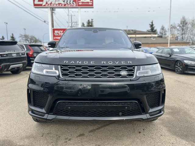 2019 Land Rover Range Rover Sport Supercharged Dynamic in Cars & Trucks in Edmonton - Image 2
