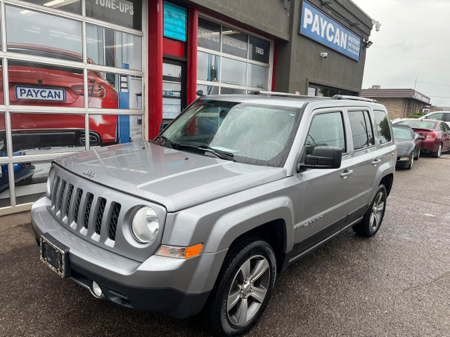2016 Jeep Patriot High Altitude in Cars & Trucks in Kitchener / Waterloo