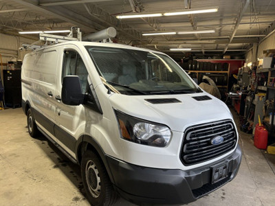 2019 Ford Transit fourgon utilitaire TRAVAIL
