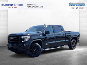 2022 GMC Sierra 1500 ELEVATION DURAMAX, 3.0L DIESEL, CREW, 4X4