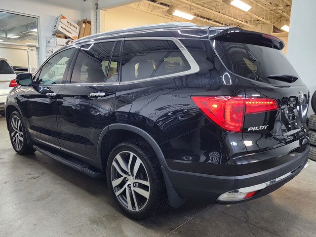 2018 Honda Pilot Touring AWD, TV/DVD, Adaptive Cruise, Inspected in Cars & Trucks in Edmonton - Image 3