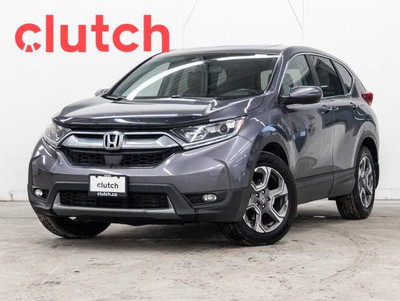 2019 Honda CR-V EX-L AWD w/ Apple CarPlay & Android Auto, Blueto