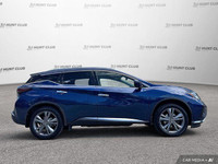 Command attention with this impeccably maintained 2021 Nissan Murano Platinum, boasting a luxurious... (image 7)