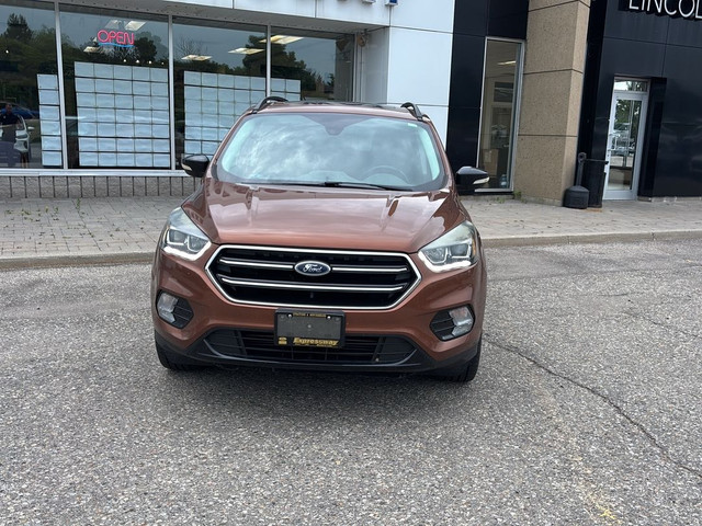 2017 Ford Escape Titanium AWD, TITANIUM, 2L ECOBOOST, LEATHER, N in Cars & Trucks in Stratford - Image 2
