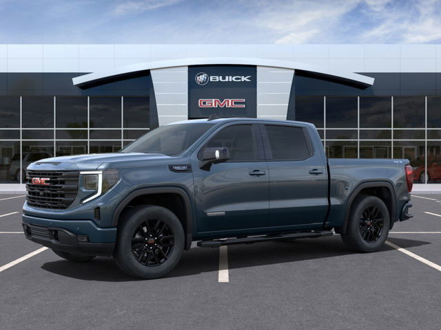 2025 GMC Sierra elevation in Cars & Trucks in Edmonton - Image 2