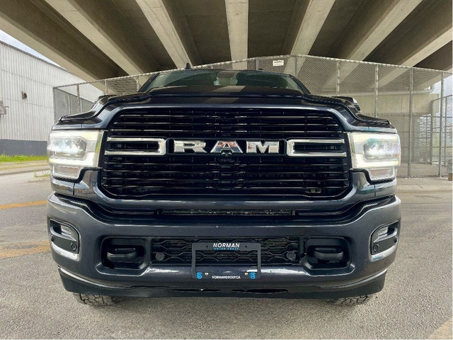 2019 Ram 3500 Big Horn SPORT DIESEL AISIN PWR HEAT SEATS 360CAM in Cars & Trucks in Delta/Surrey/Langley - Image 2