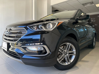  2018 Hyundai Santa Fe Sport AWD | 2.4L | CAM | HEATED SEAT | ON